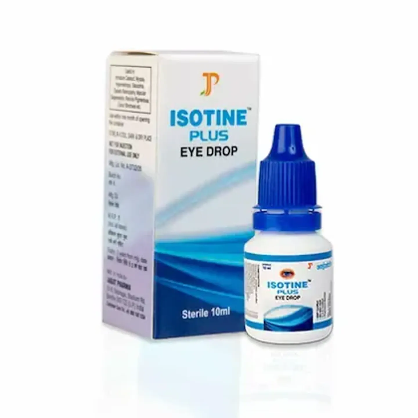 Isotine Plus Drop 10ml product image