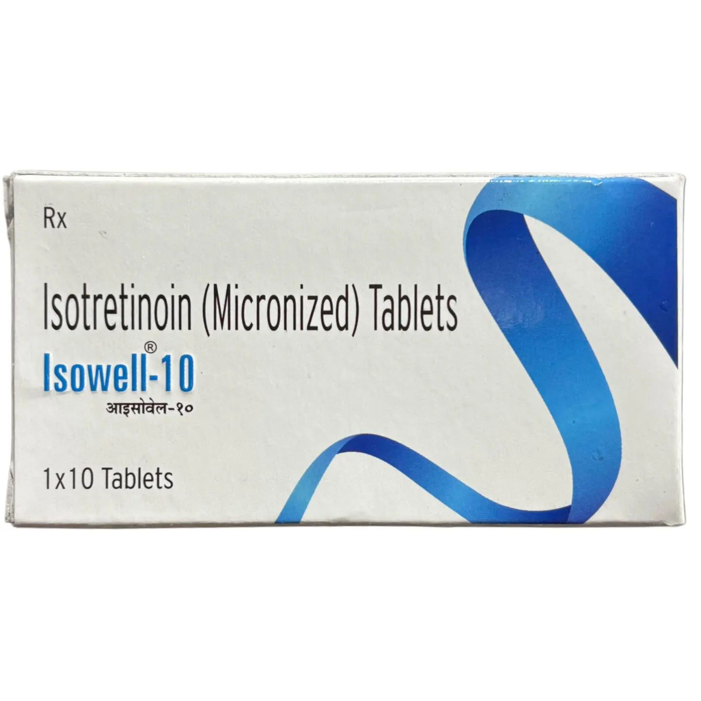 Isowell 10 Tablet product image