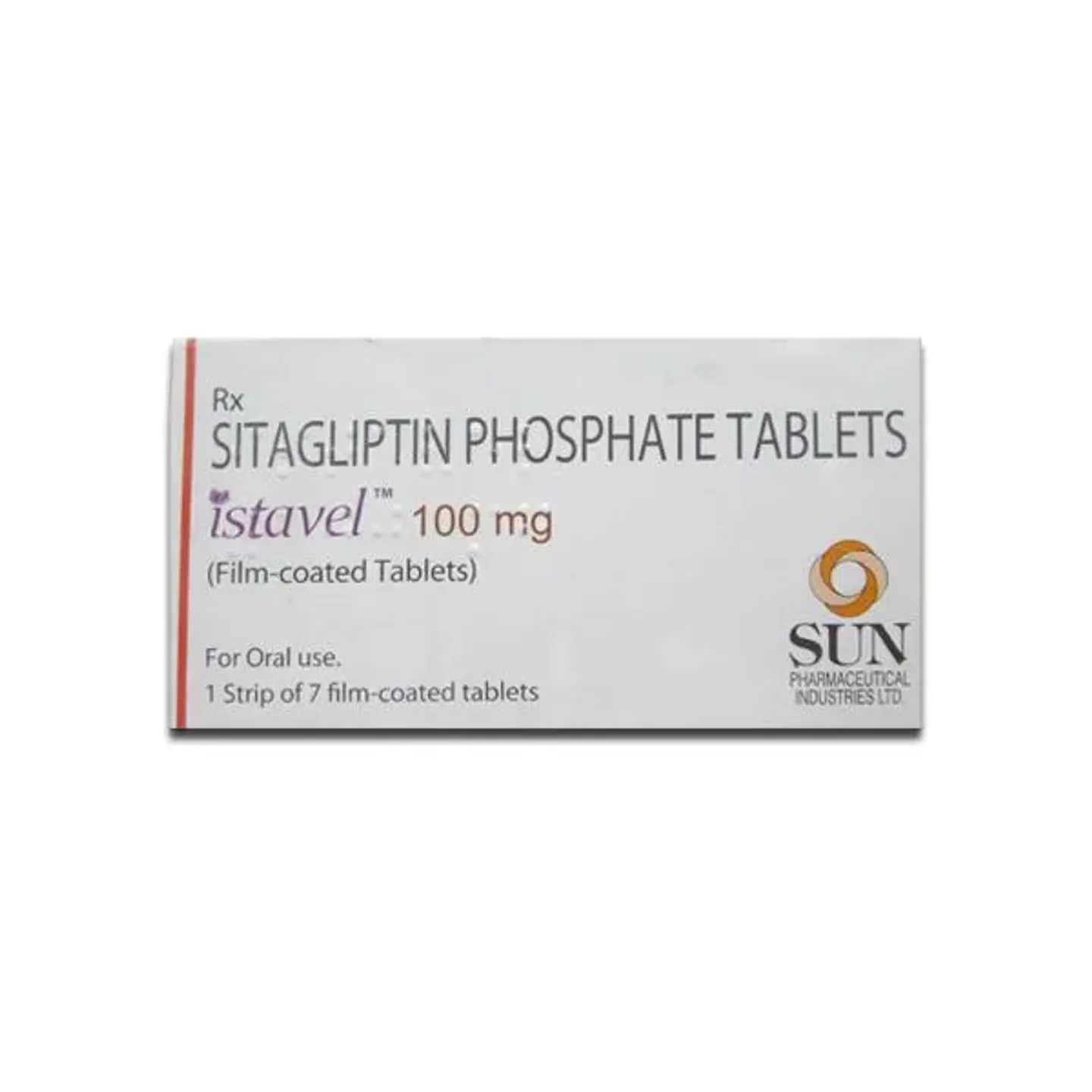 Istavel 100 Tablet product image