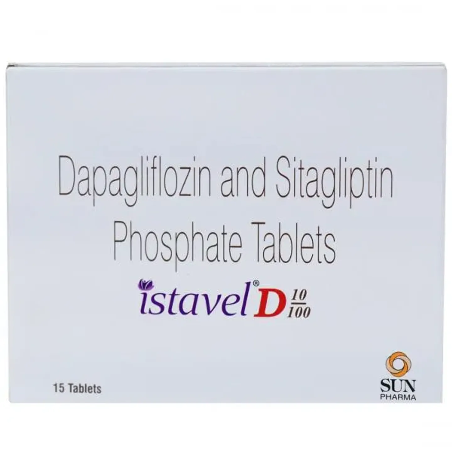 Istavel D 10/100 Tablet product image
