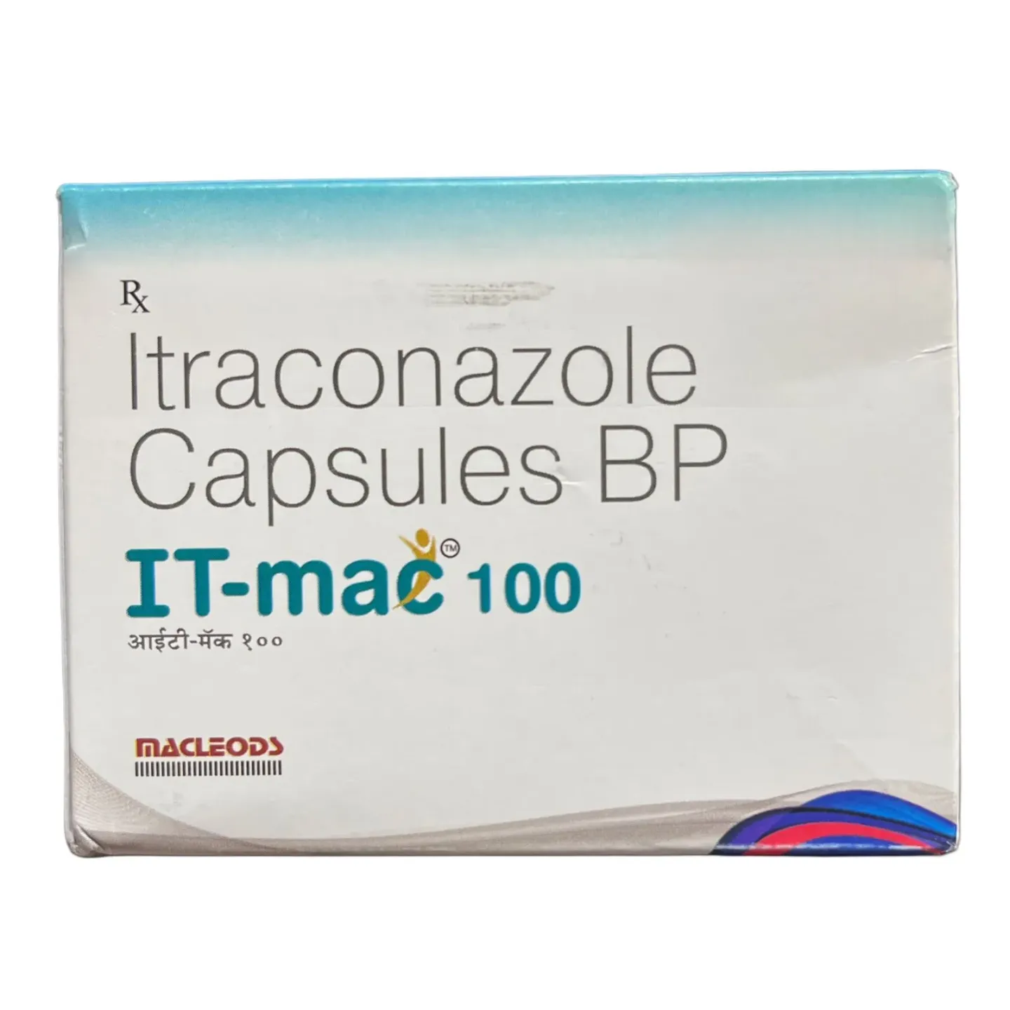 It Mac 100 Capsule product image