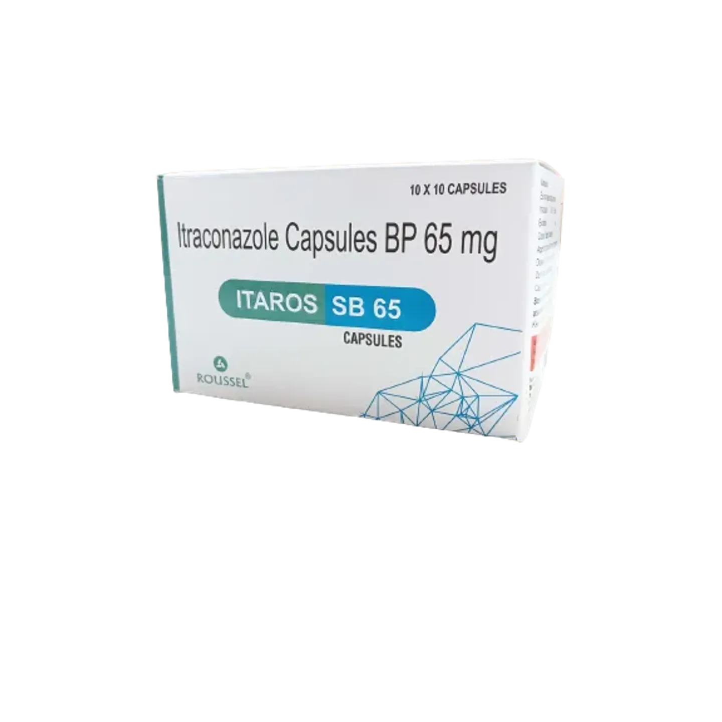 Itaros Sb 65mg Capsule product image