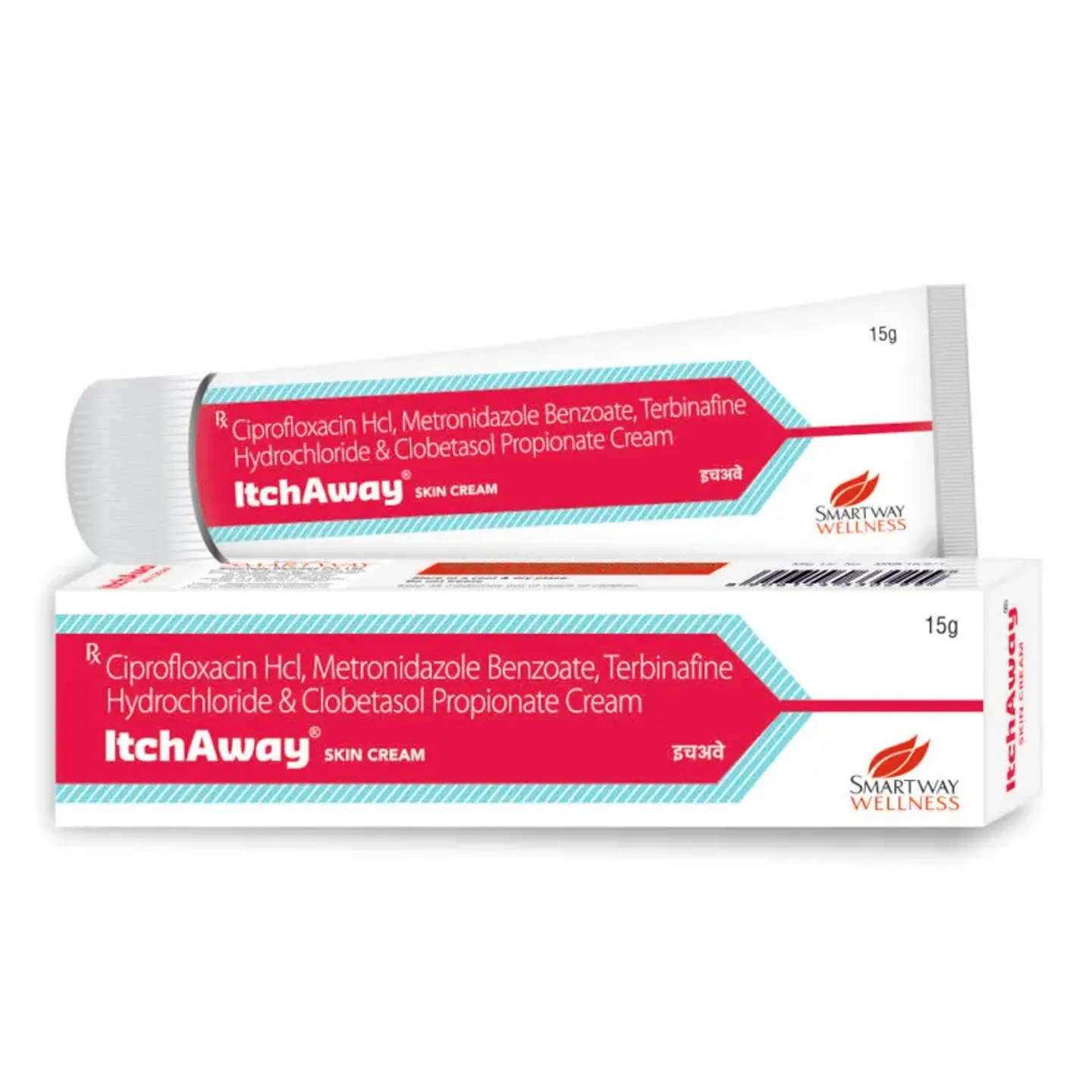 Itchaway Cream 15 Gm product image
