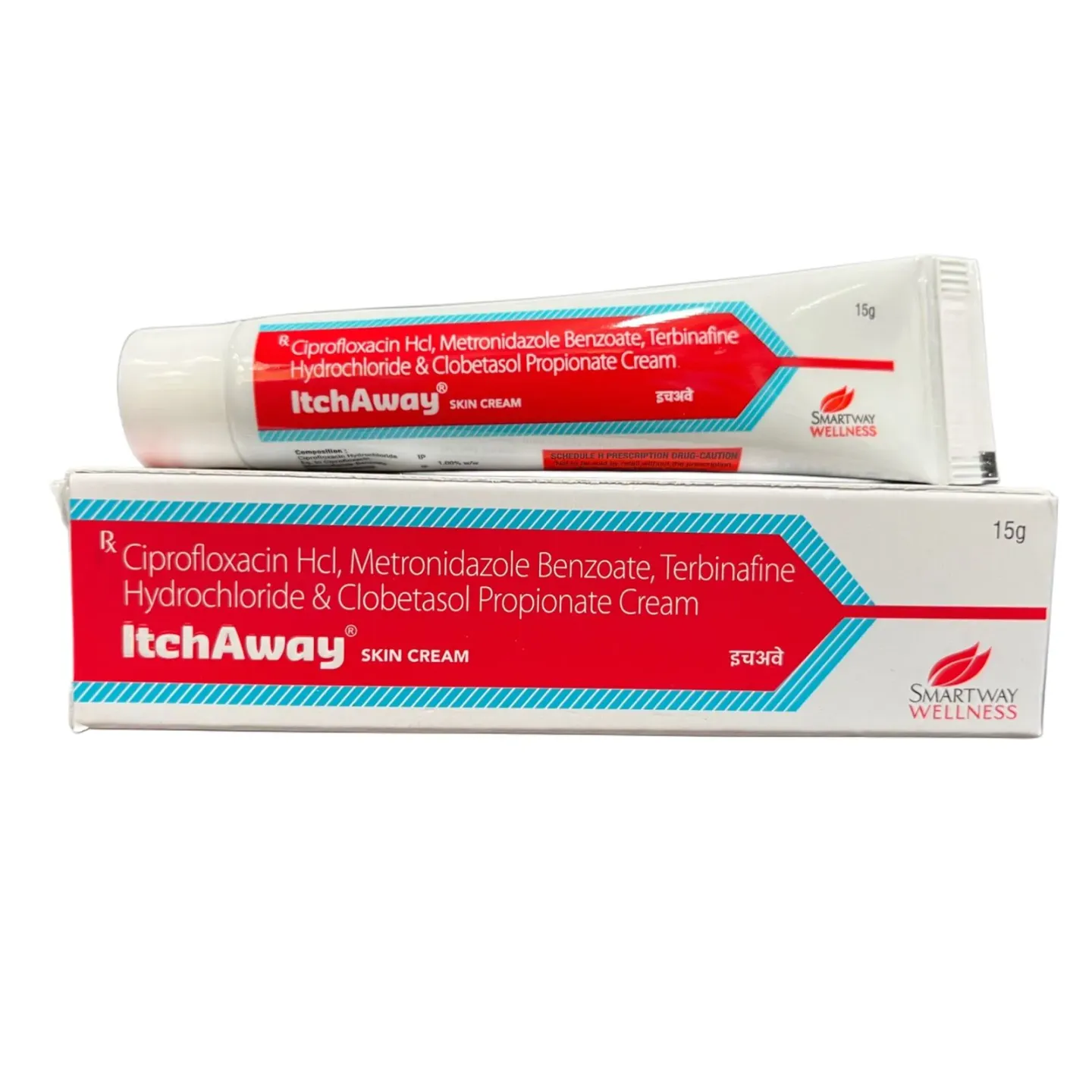 Itchaway Cream 15 Gm product image