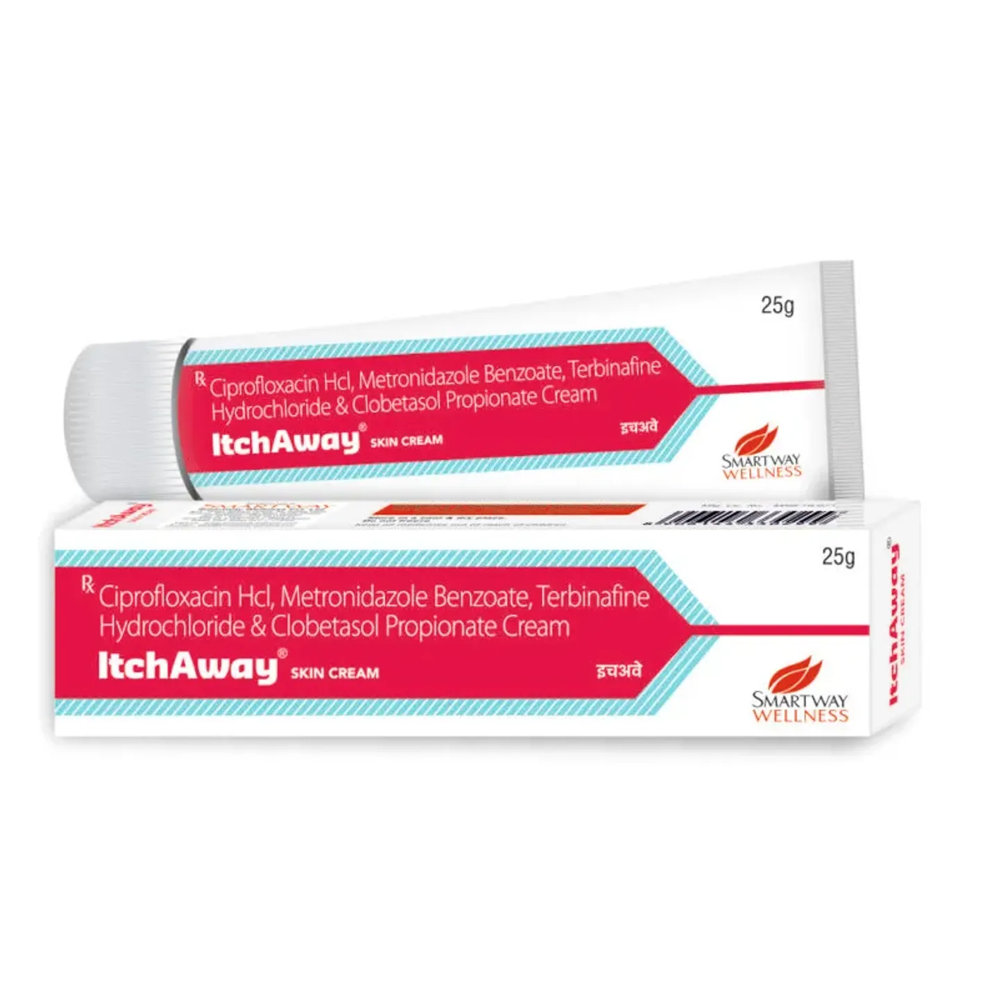 Itchaway Cream 25 Gm product image