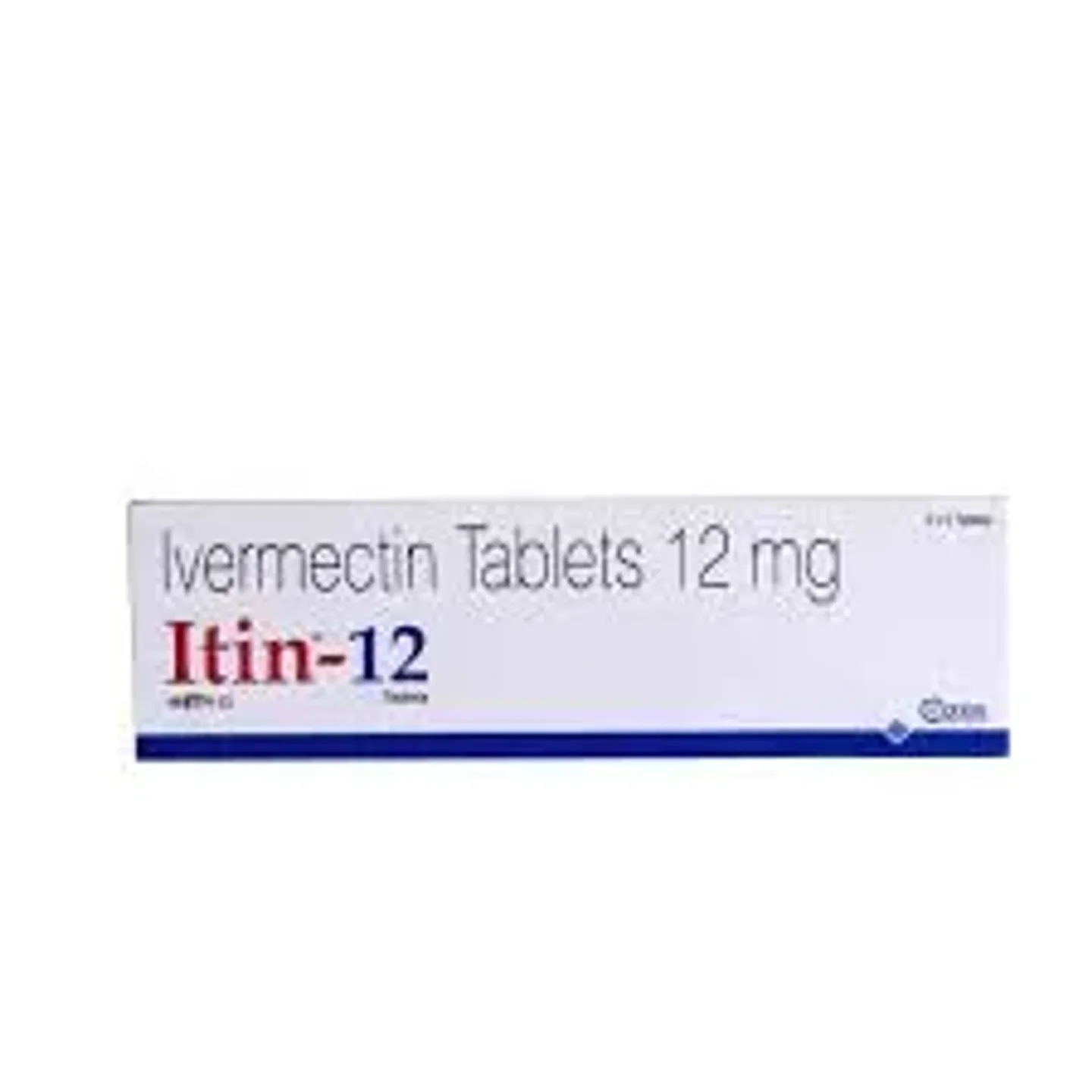 Itin 12 Tablets product image