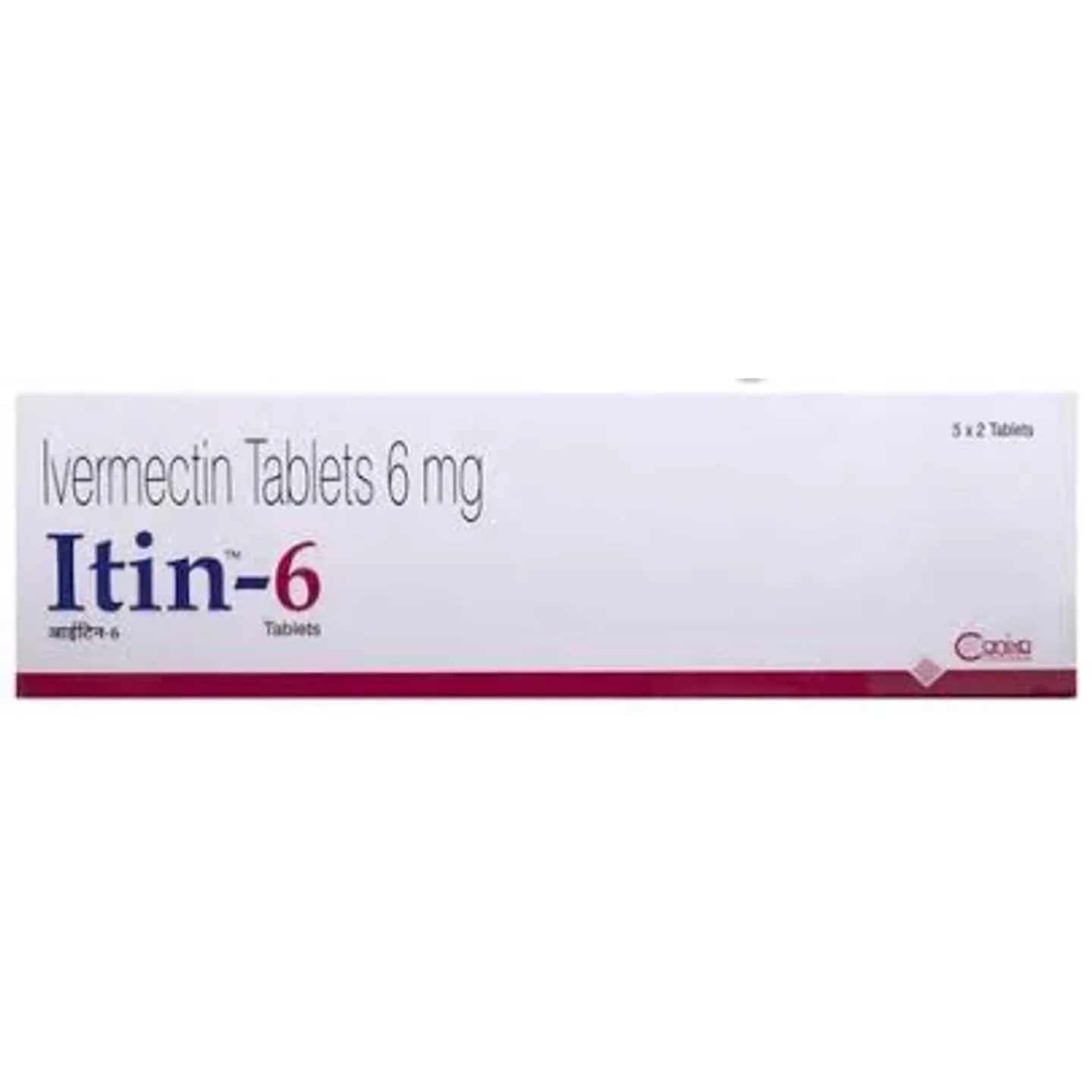 Itin 6 Tablets product image