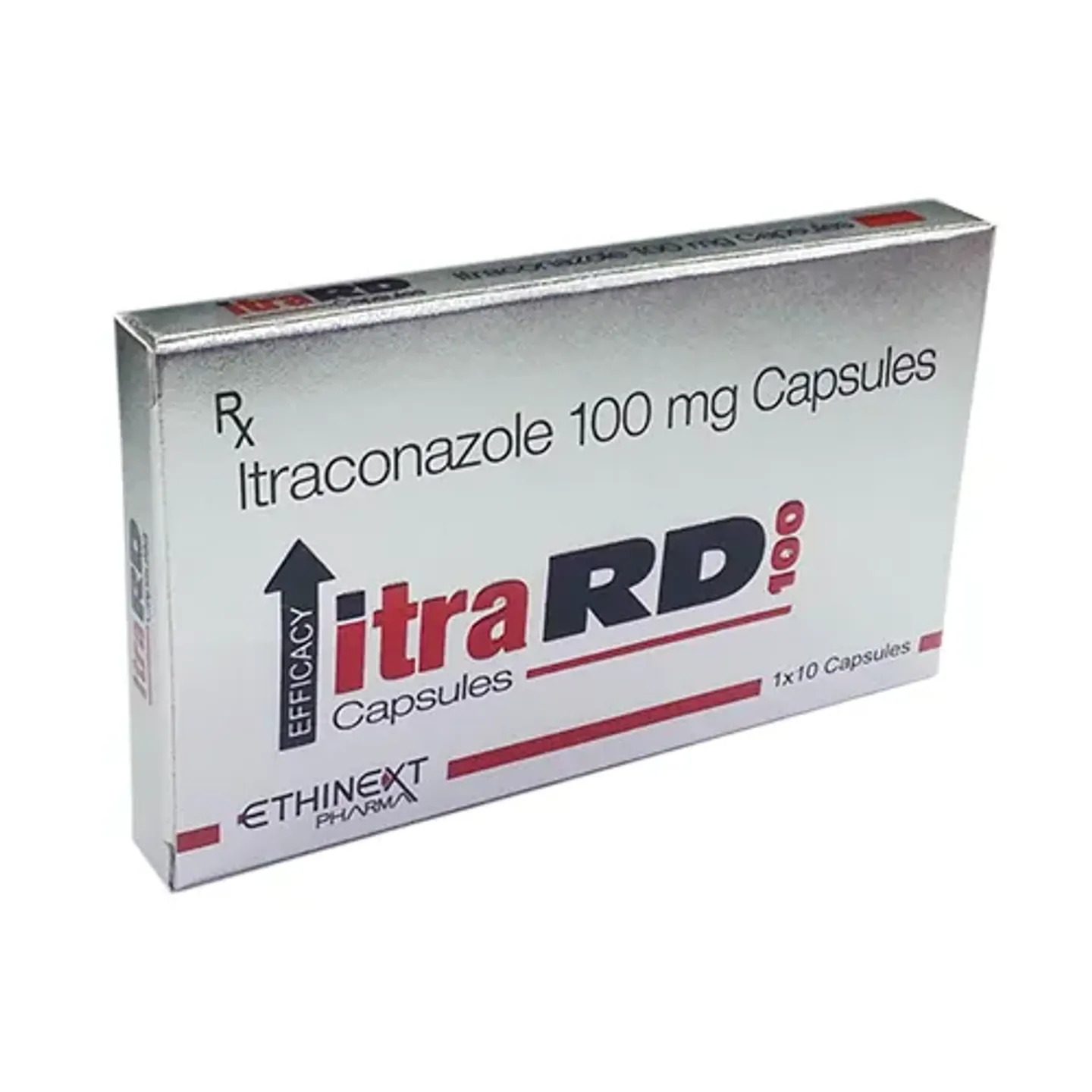 Itra Rd 100 Capsule product image
