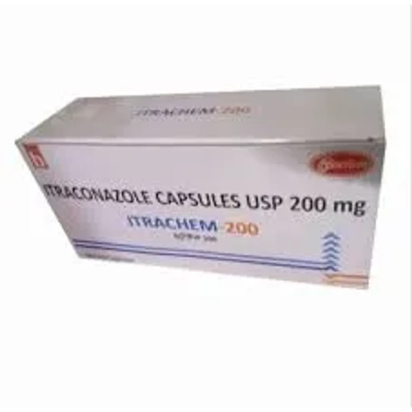 Itrachem 200mg Capsule product image