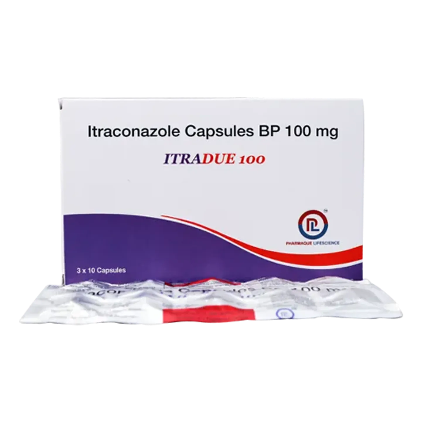 Itradue 100 Capsule product image