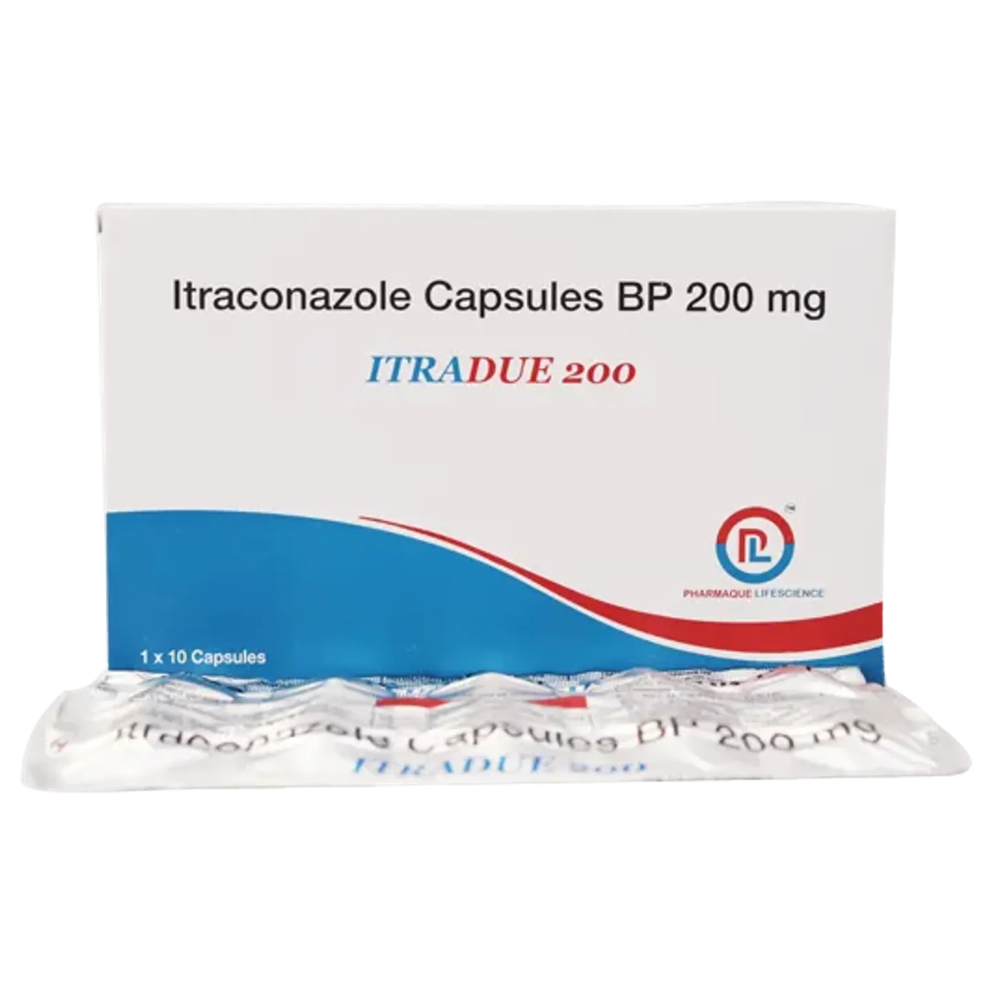 Itradue 200 Capsule product image