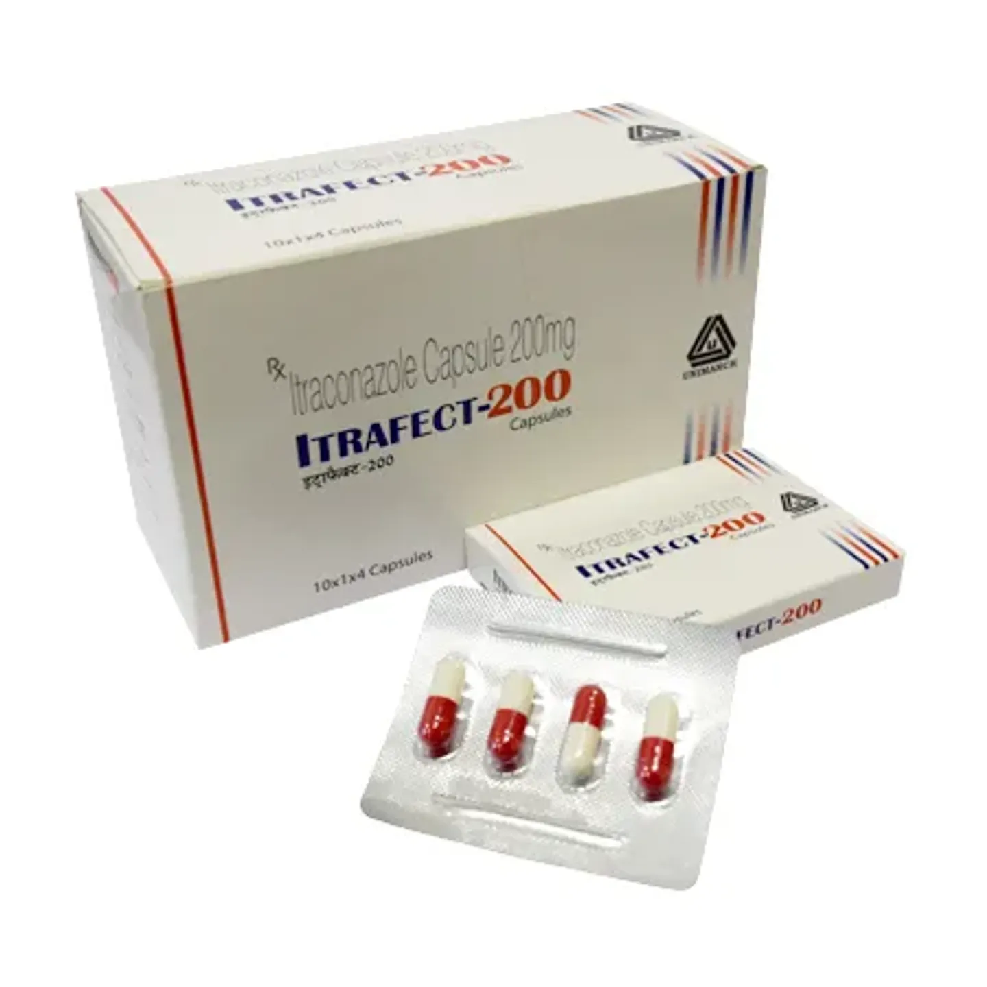 Itrafect-200 Capsule product image