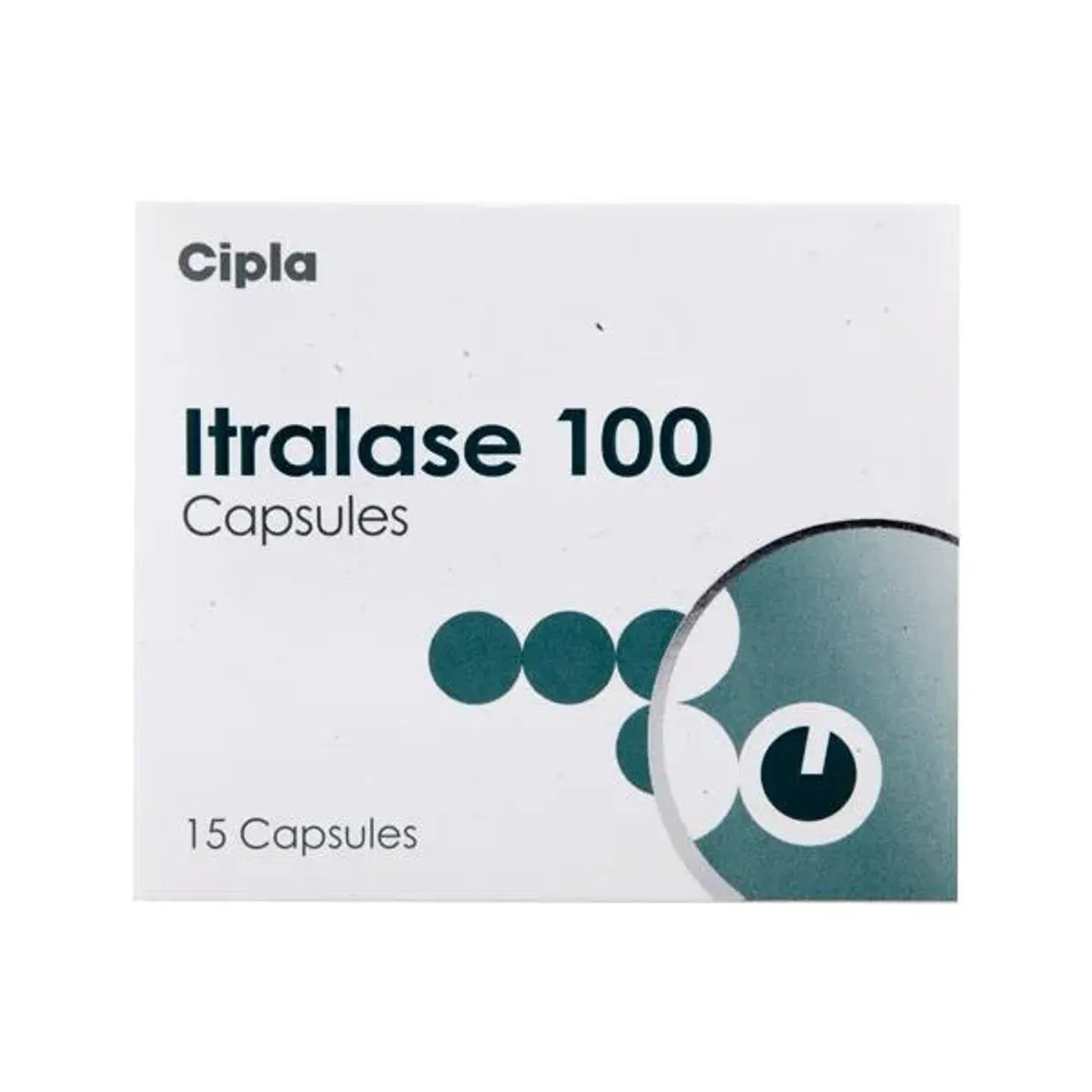 Itralase 100 Capsule product image