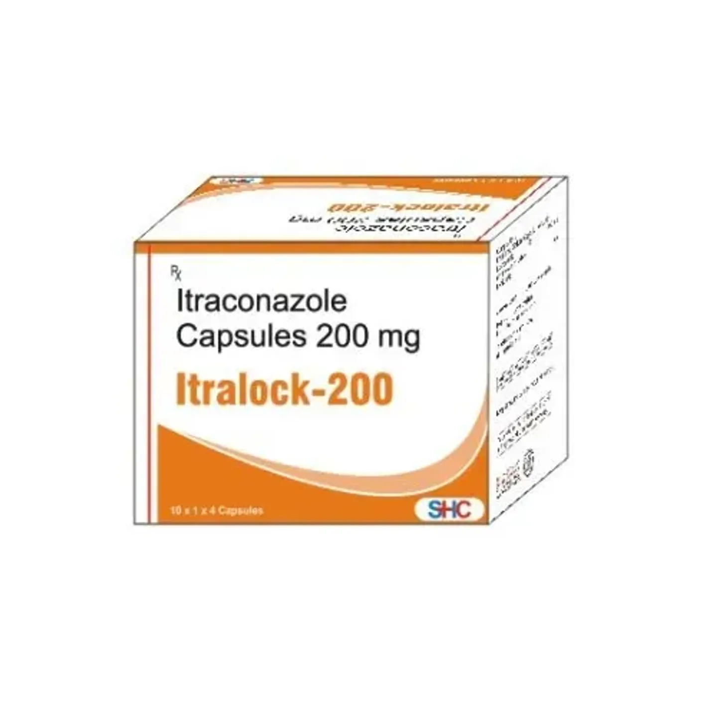 Itralock 200 Capsule product image