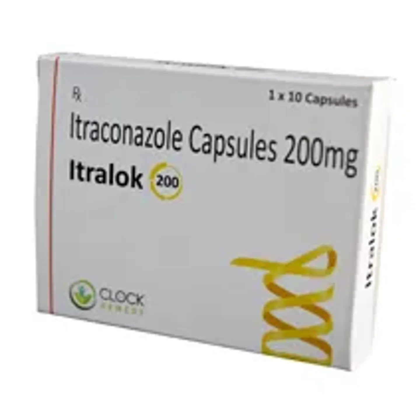 Itralok 200 Capsule product image