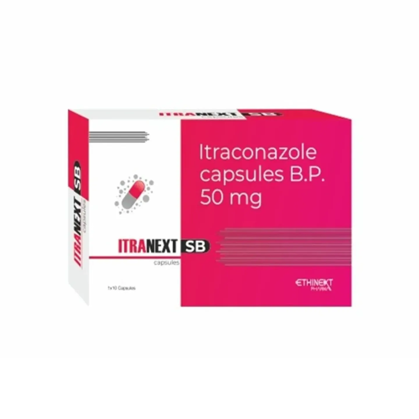 Itranext Sb Capsule product image