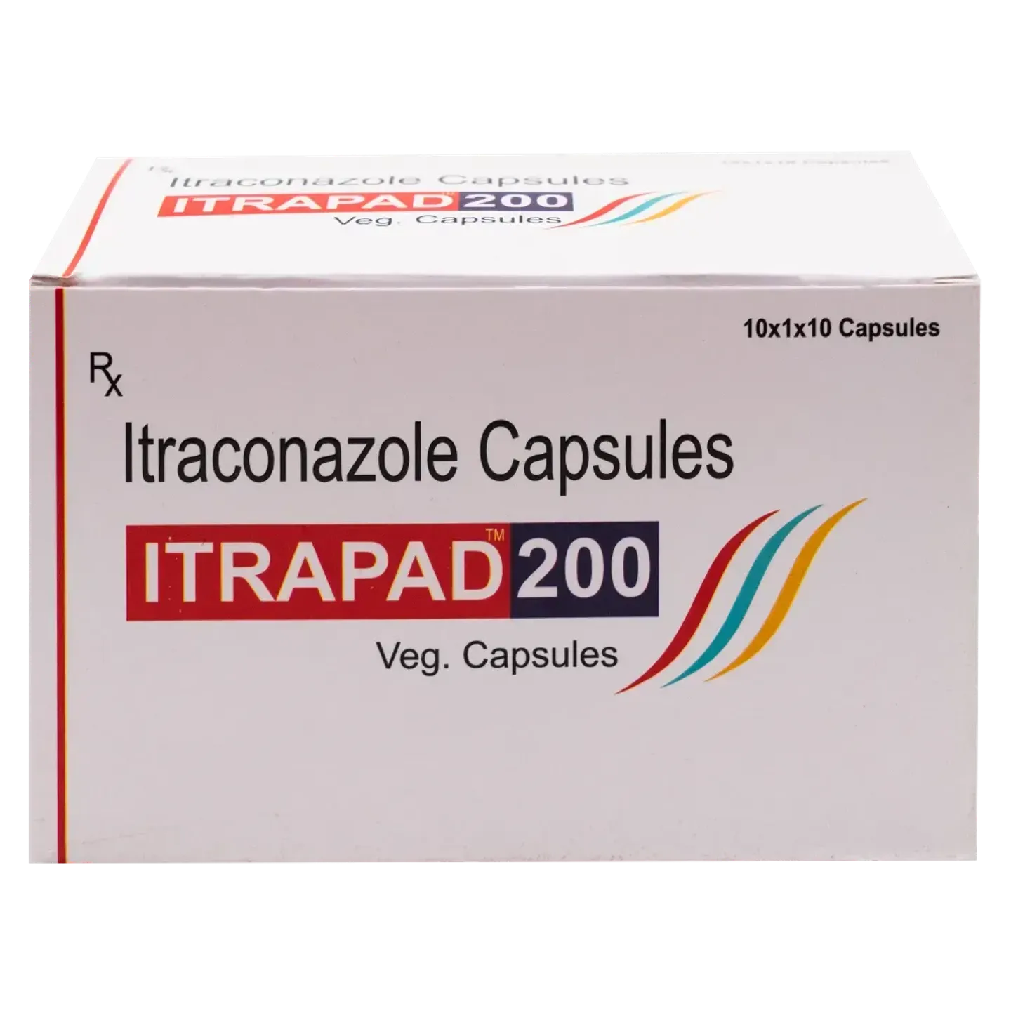 Itrapad 200 Capsule product image