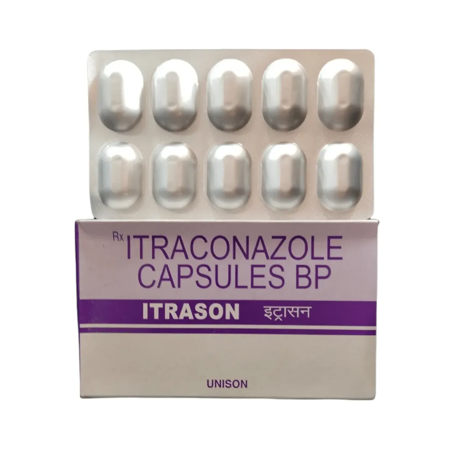Itrason 100 Capsule product image