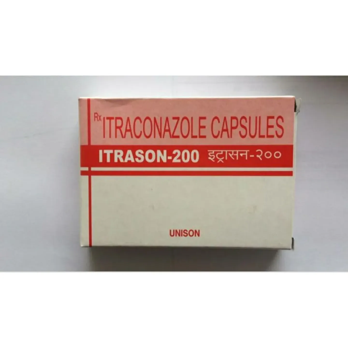 Itrason 200 Tablet product image
