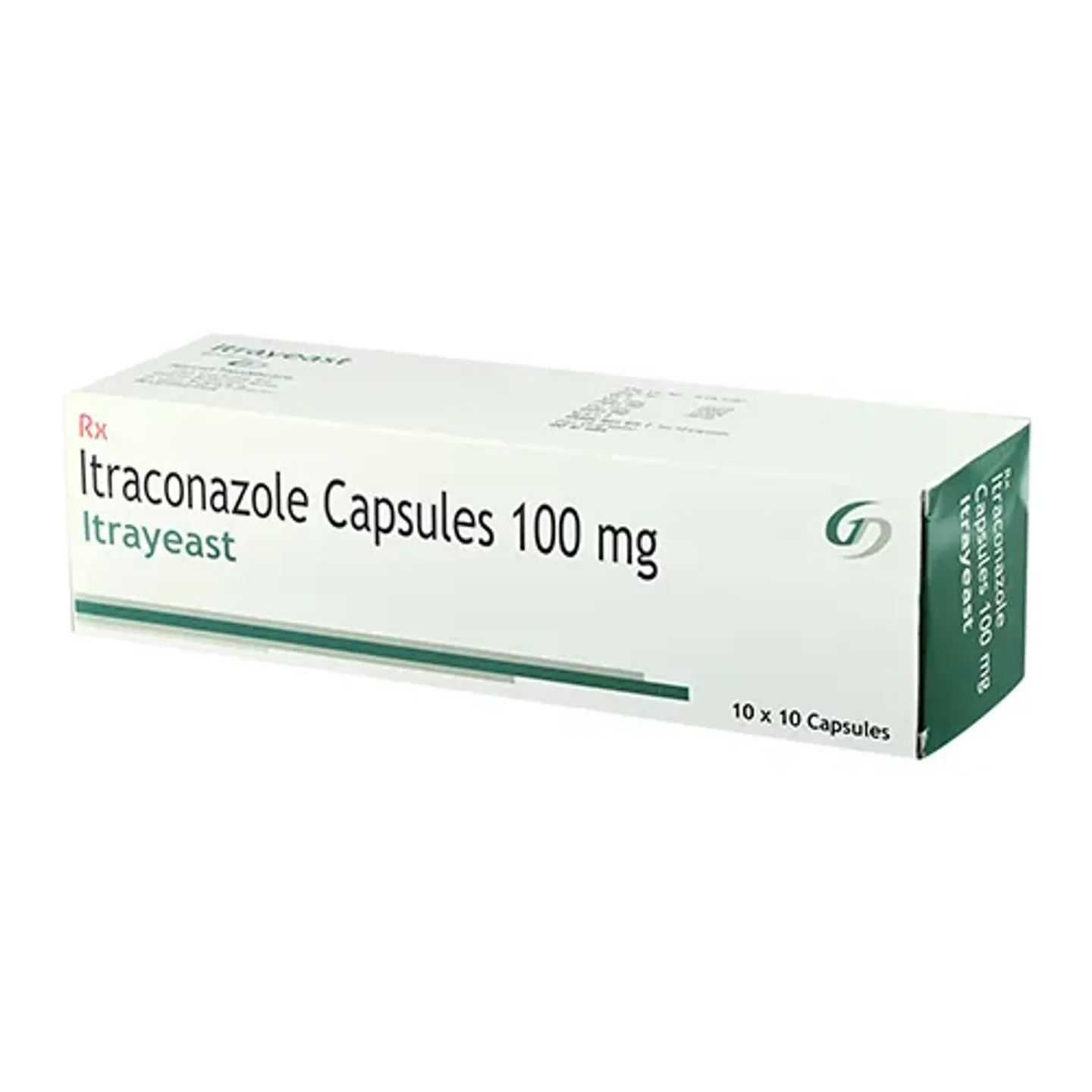 Itrayeast Capsule product image