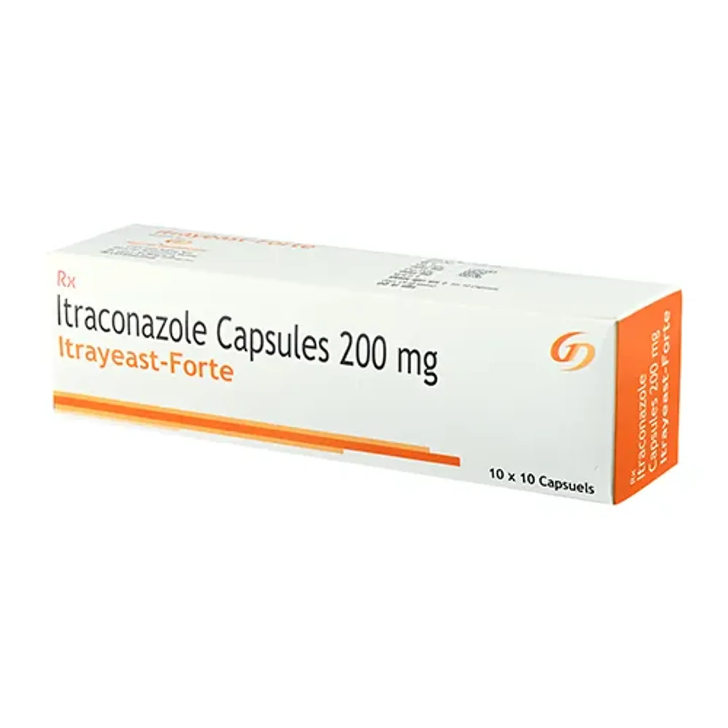 Itrayeast Forte Capsule product image