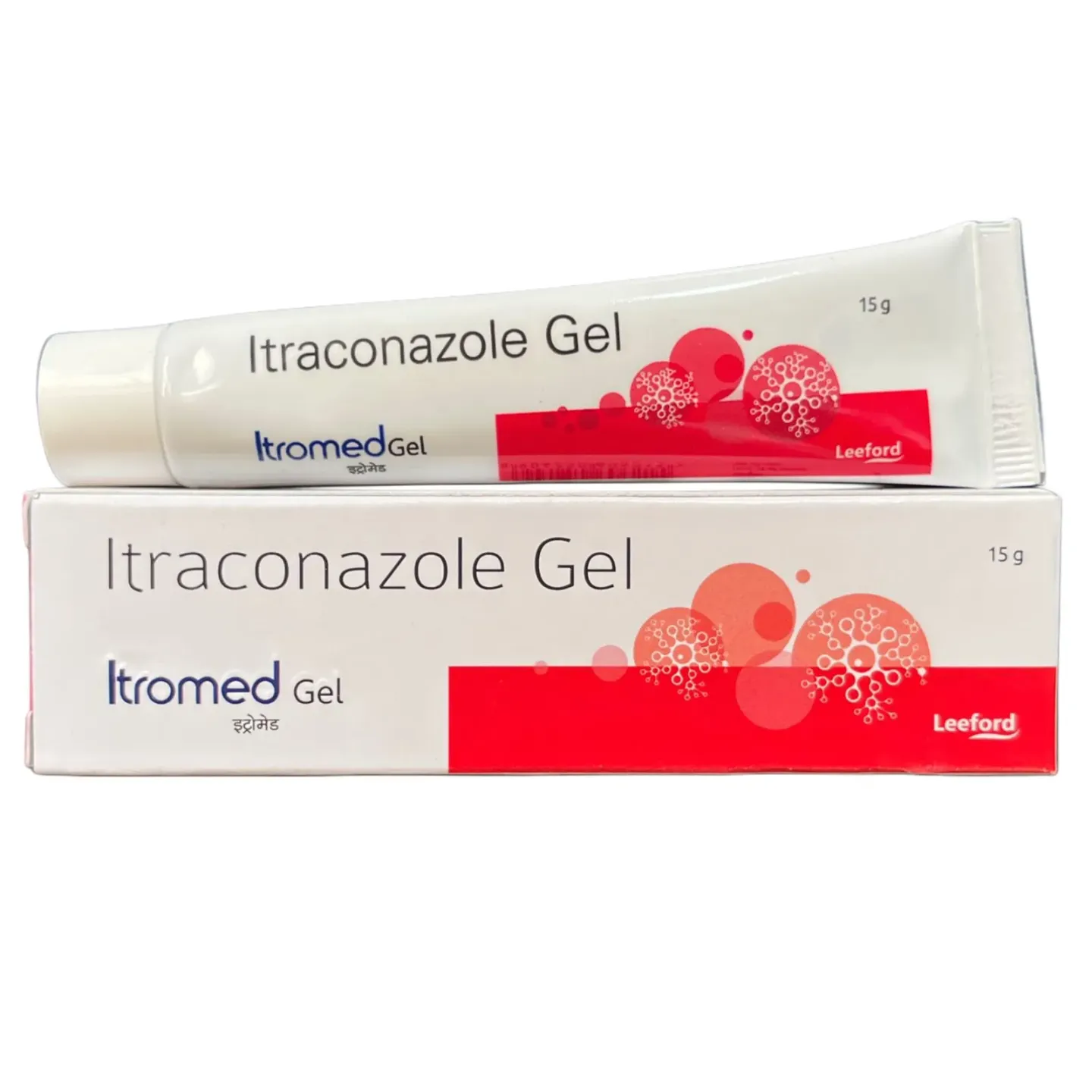 Itromed Gel 15gm product image
