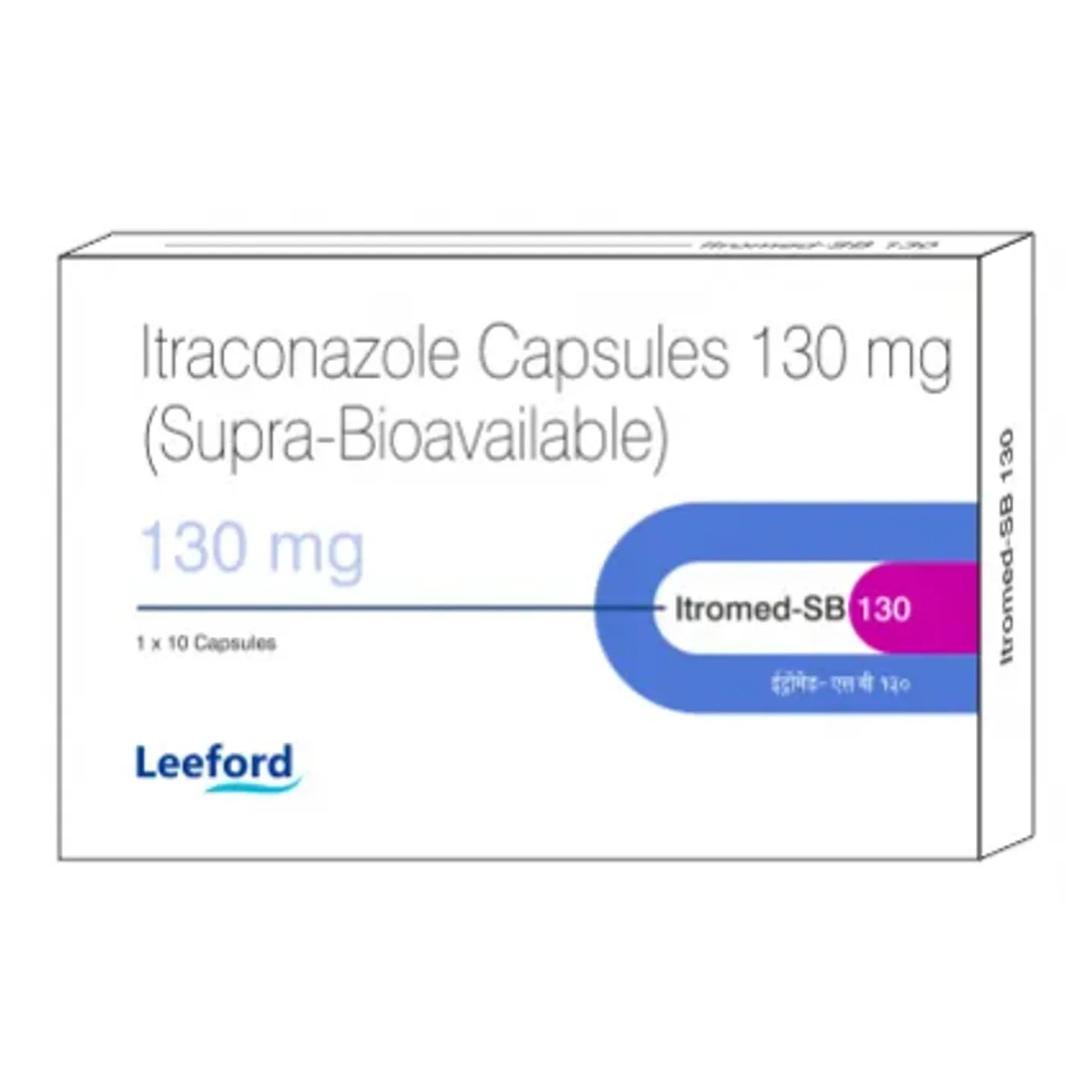 Itromed Sb 130 Capsule product image