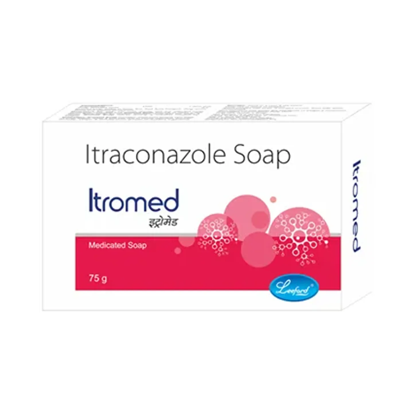 Itromed Soap 75gm product image