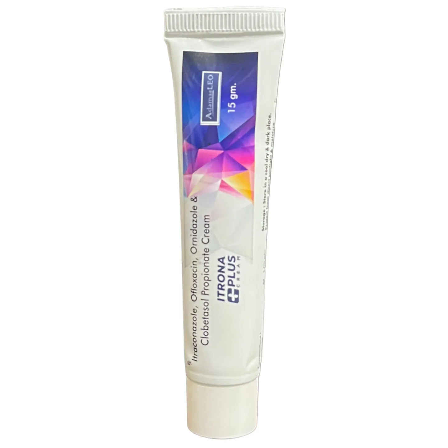 Itrona Plus Cream 15gm product image