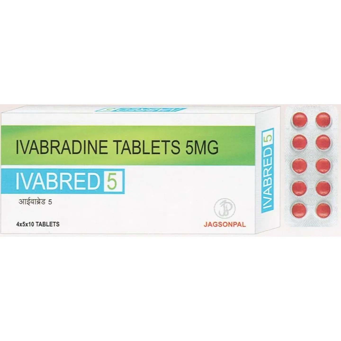 Ivabred 5 Tablet product image