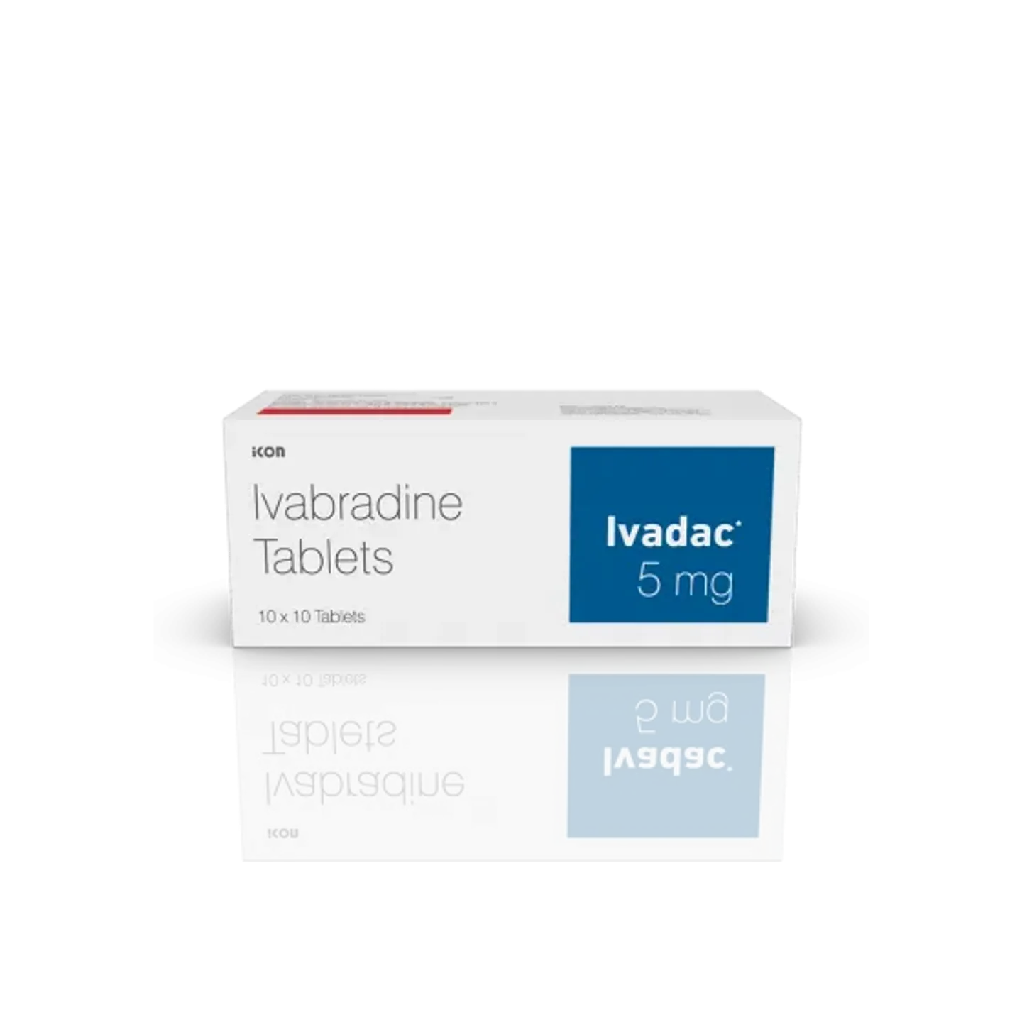Ivadac 5mg Tablet product image