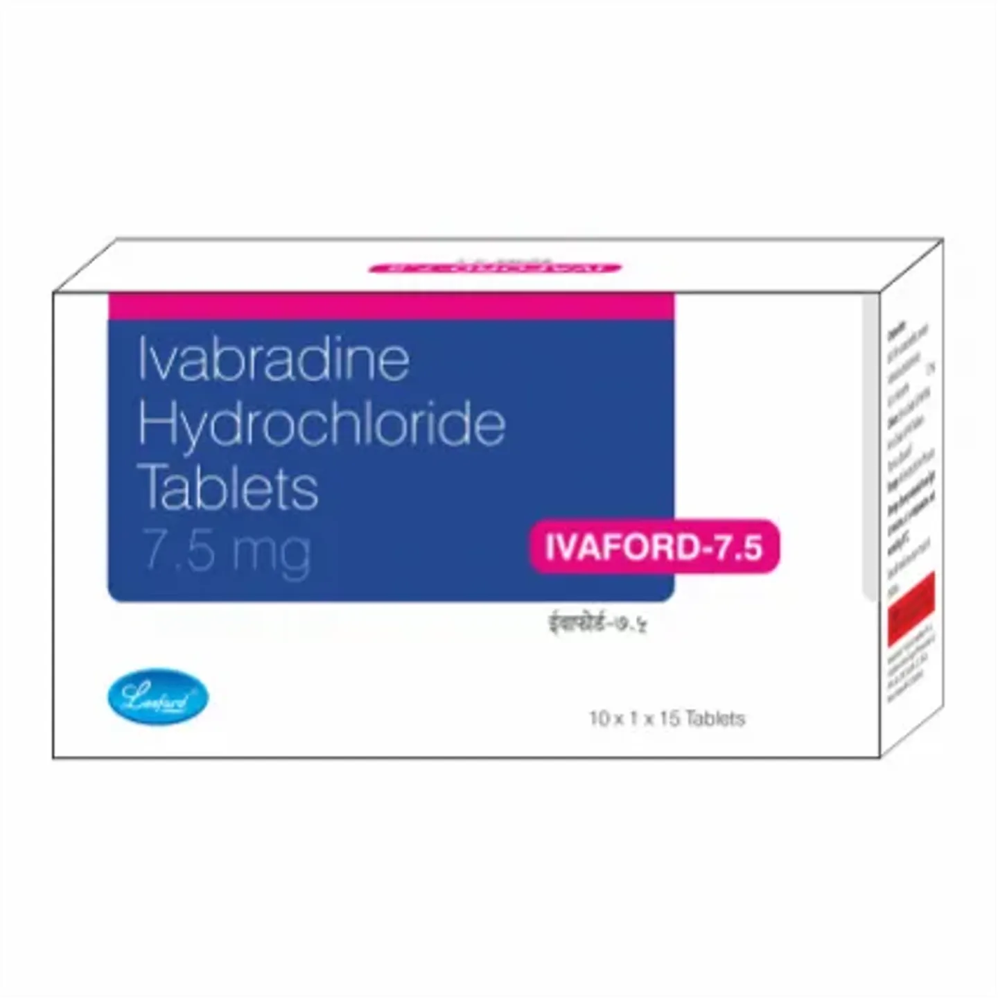 Ivaford 7.5 Tablet product image