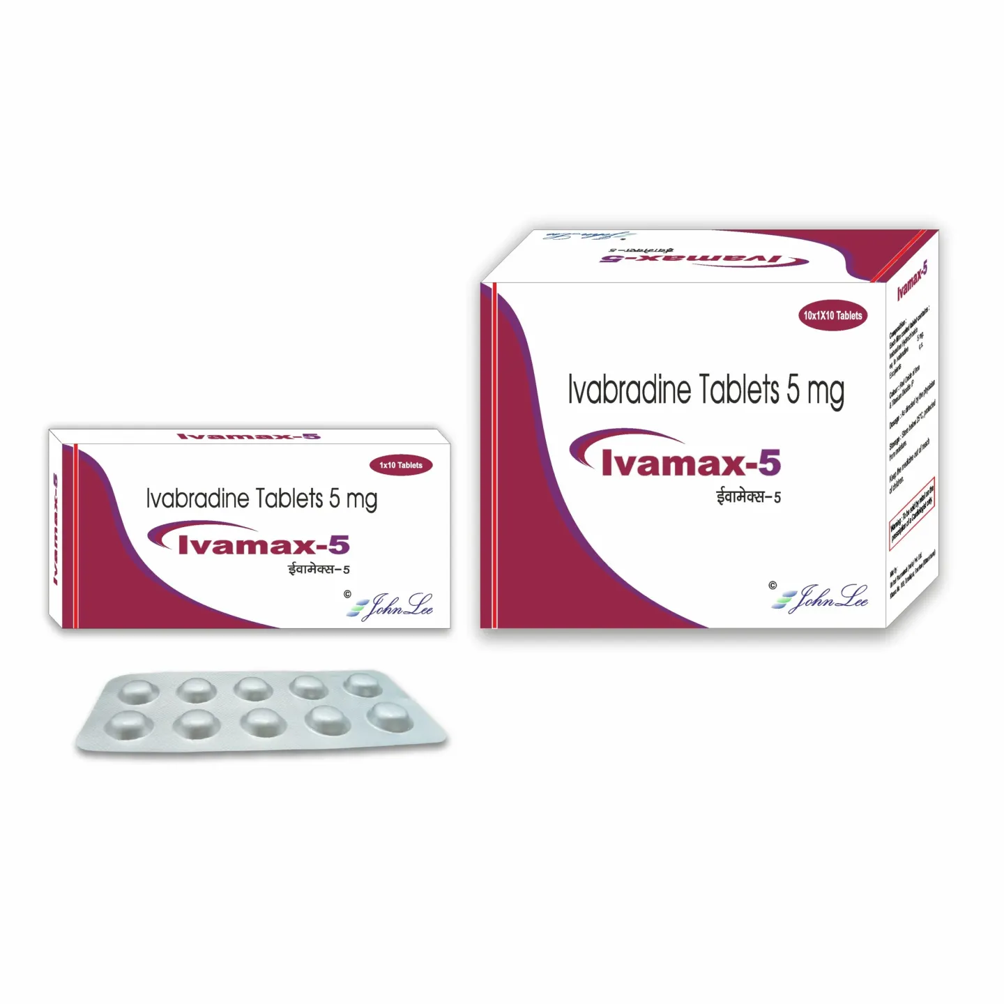 Ivamax 5 Tablet product image