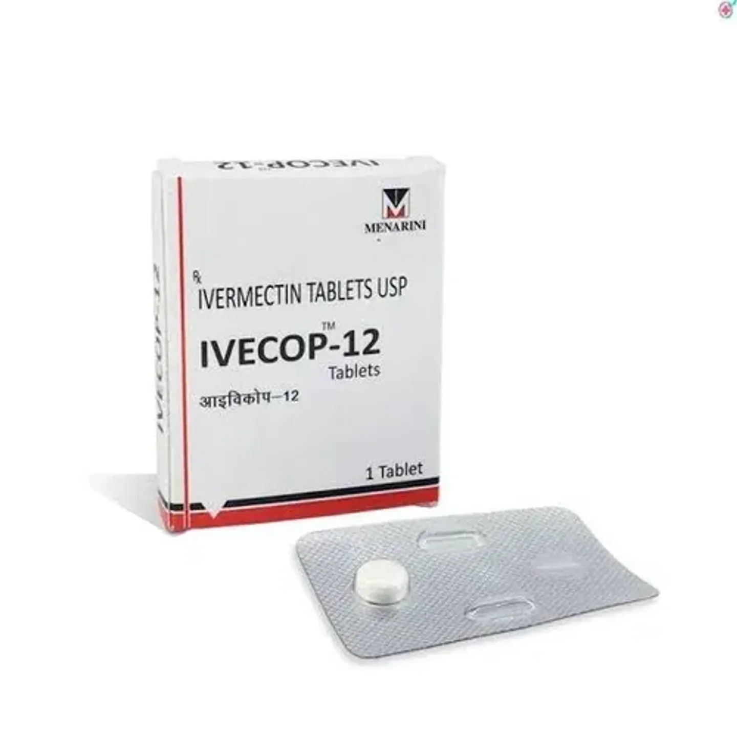 Ivecop 12 Tablet product image