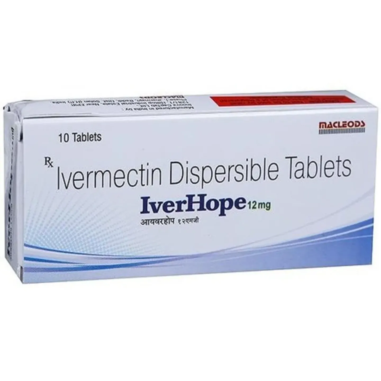 Iverhope 12 Tablet product image