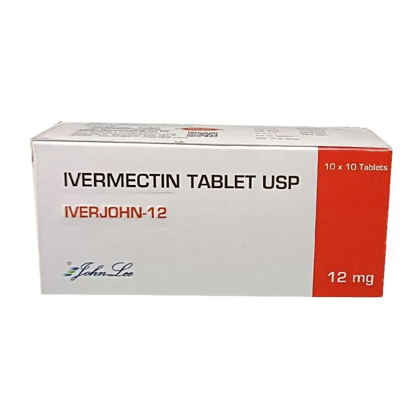 Iverjohn 12mg Tablet product image