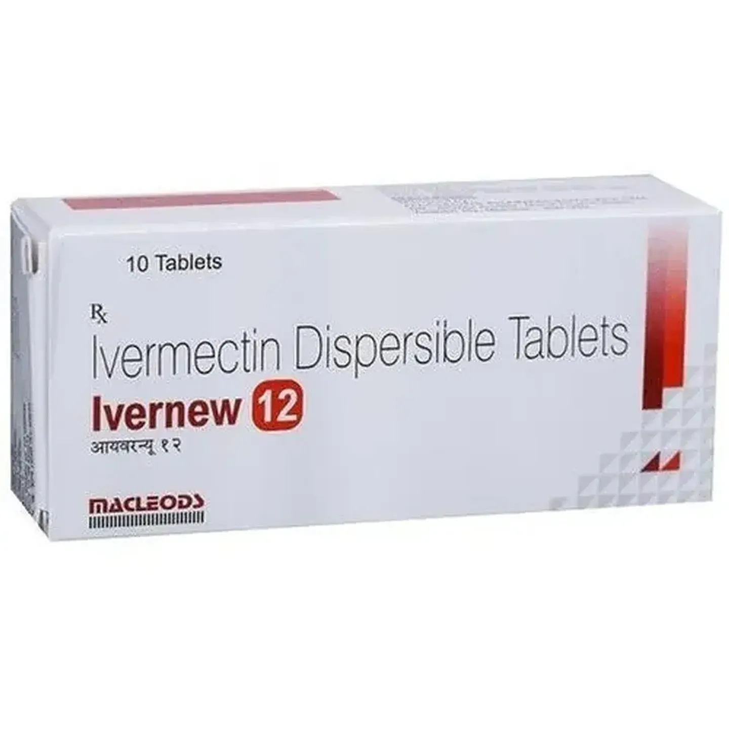 Ivernew 12mg Tablet product image