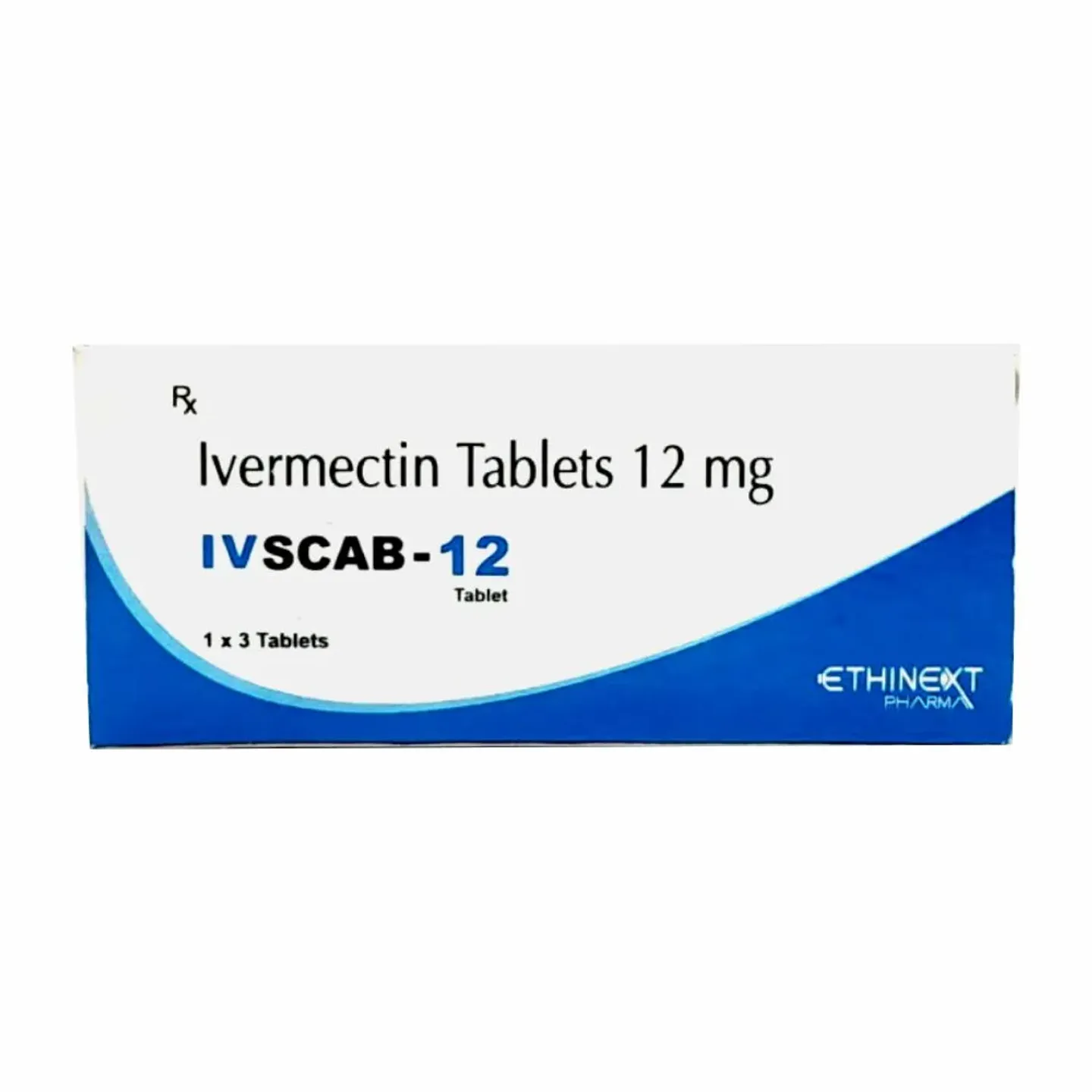 Ivscab 12 Tablet product image