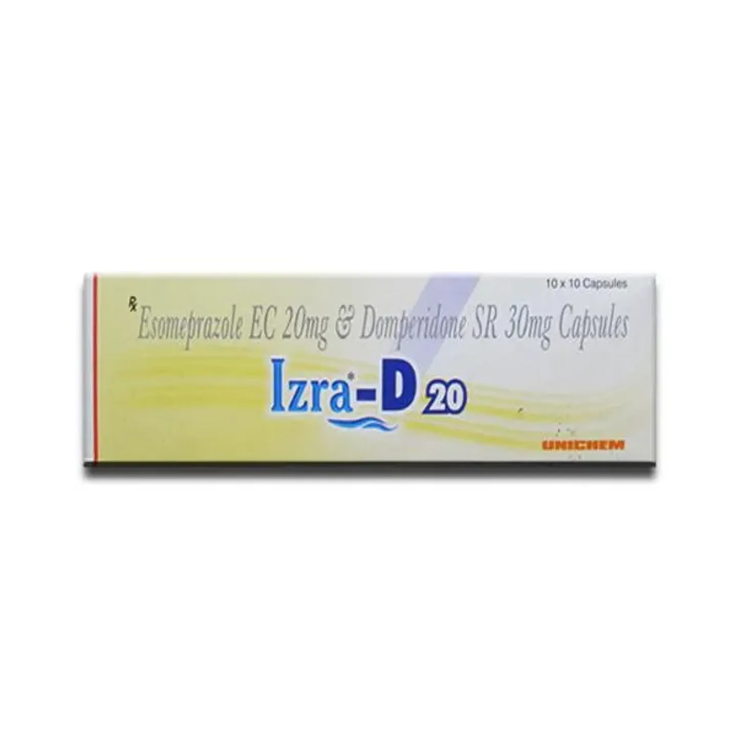 Izra D 20 Capsule product image