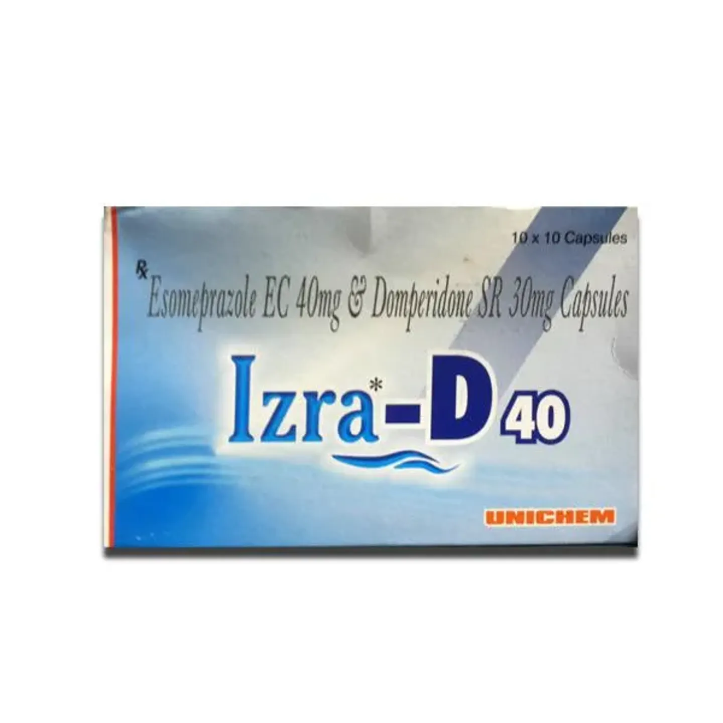 Izra D 40 Capsule product image