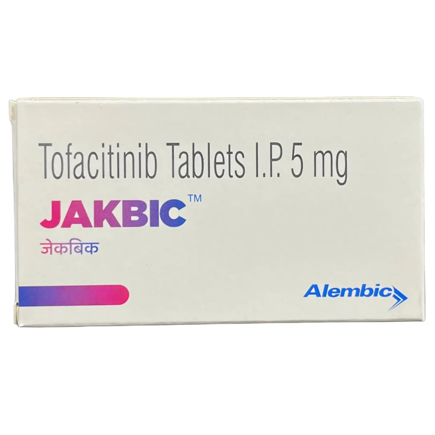 Jakbic 5 Tablet product image