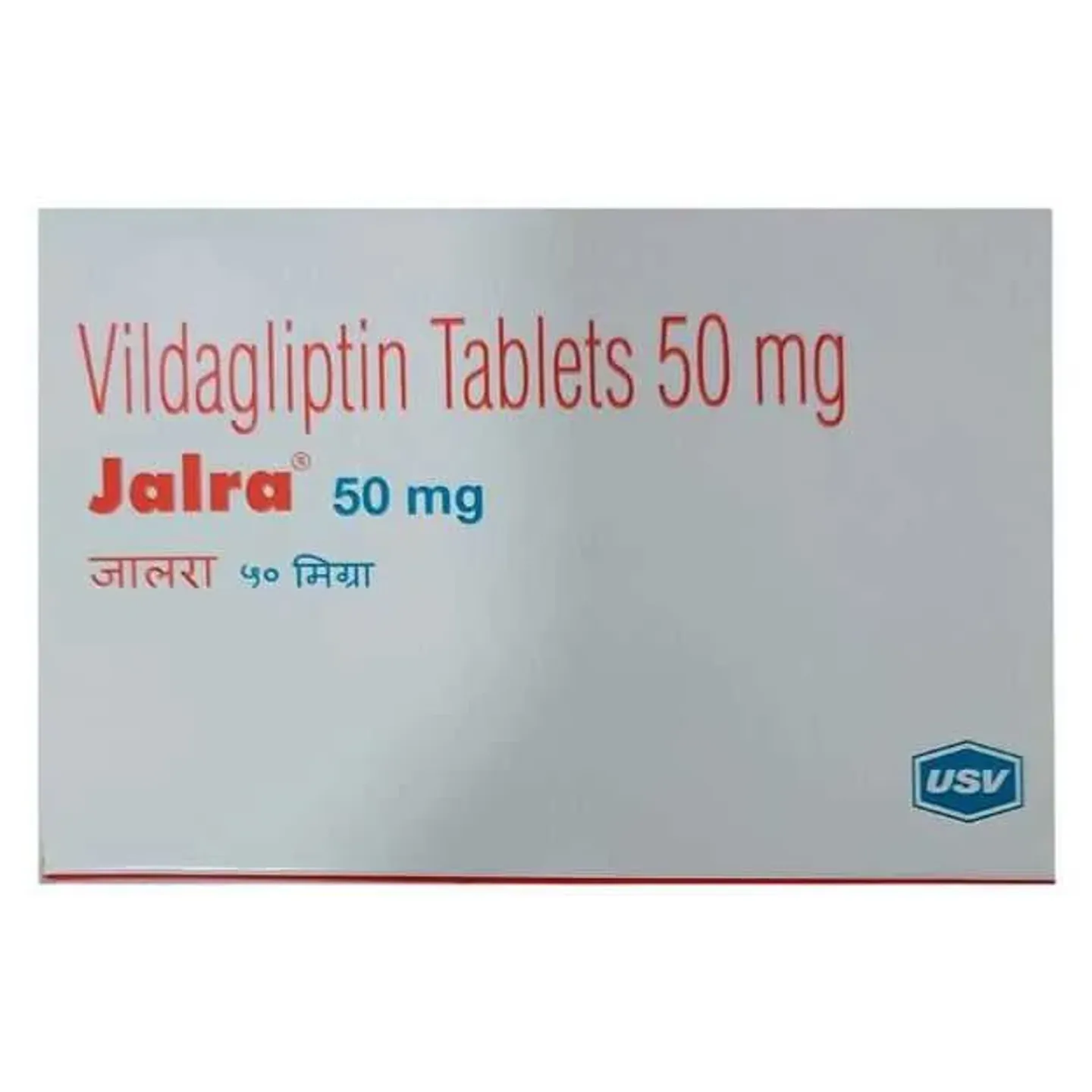 Jalra 50 Tablet product image