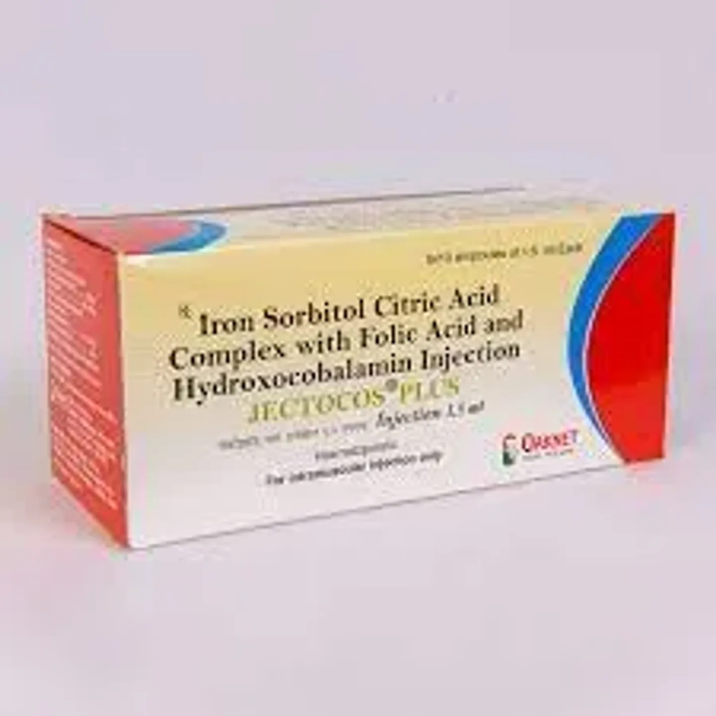 Jectocos Plus Injection 1.5ml product image