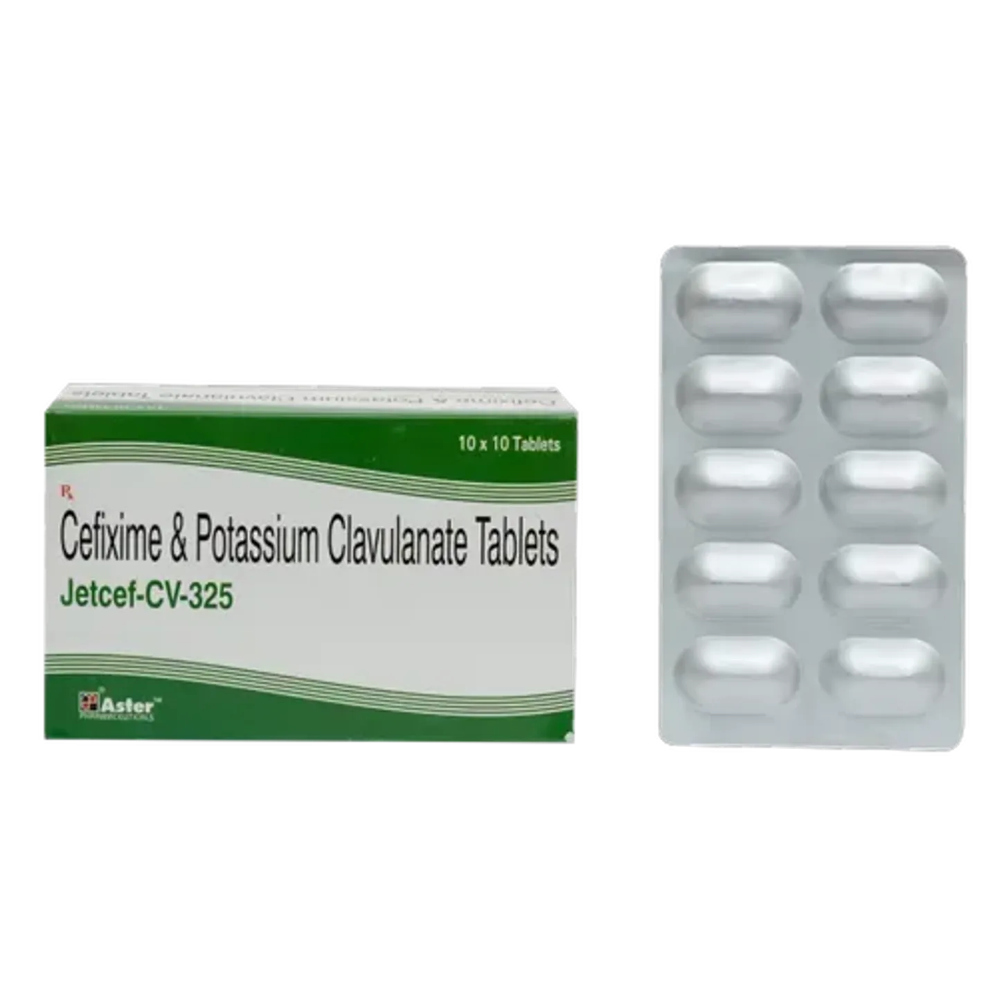 Jetcef-cv 325 Tablet product image