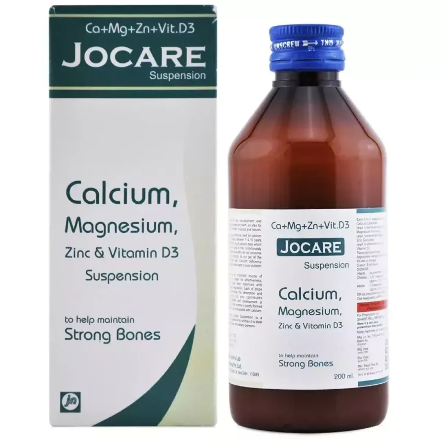 Jocare Suspension 200ml product image
