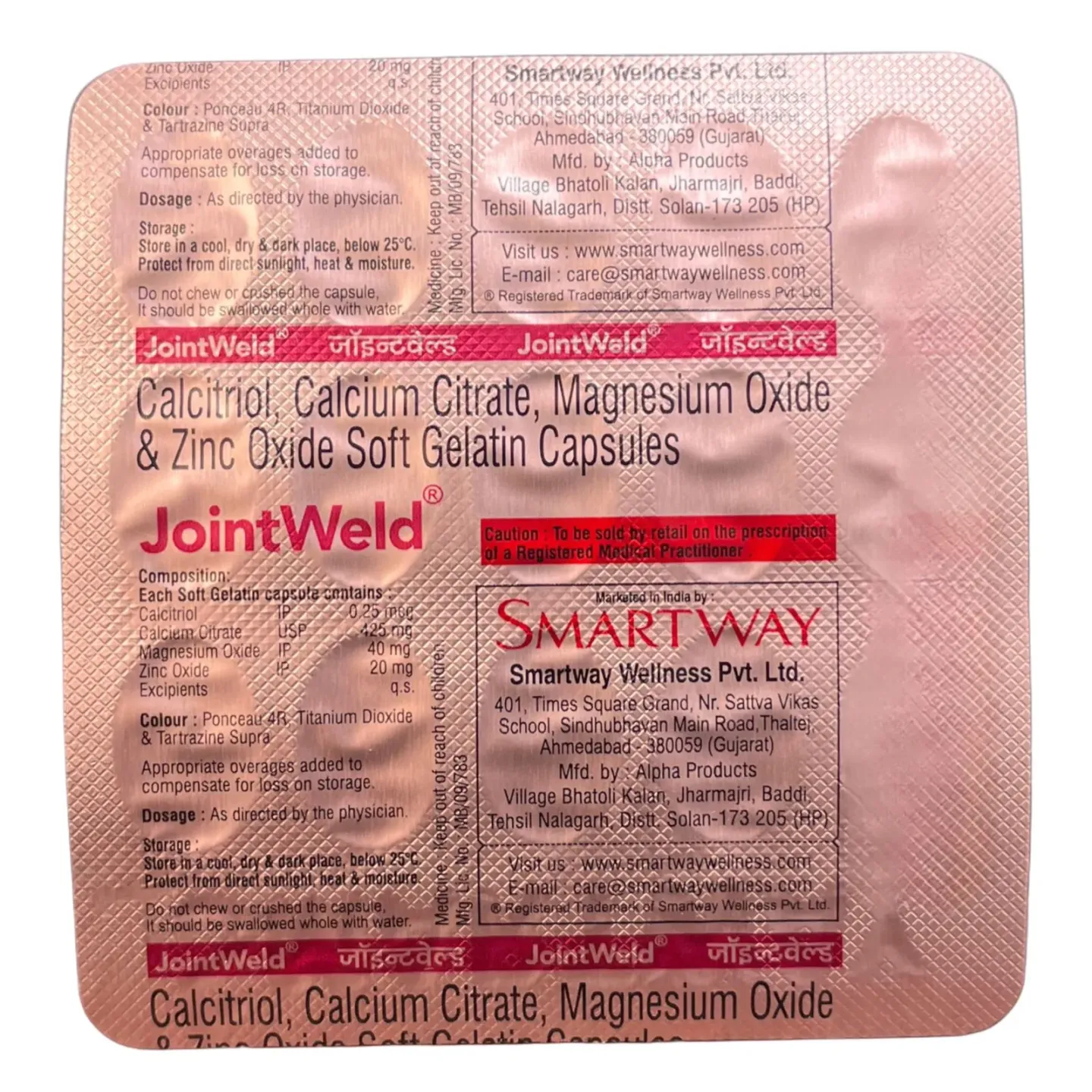 Jointweld Capsule product image