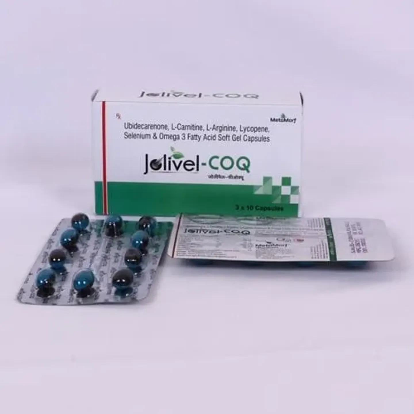 Jolivel Coq Capsule product image
