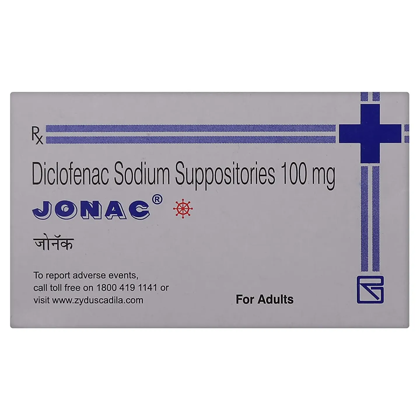 Jonac 50 Tablet product image