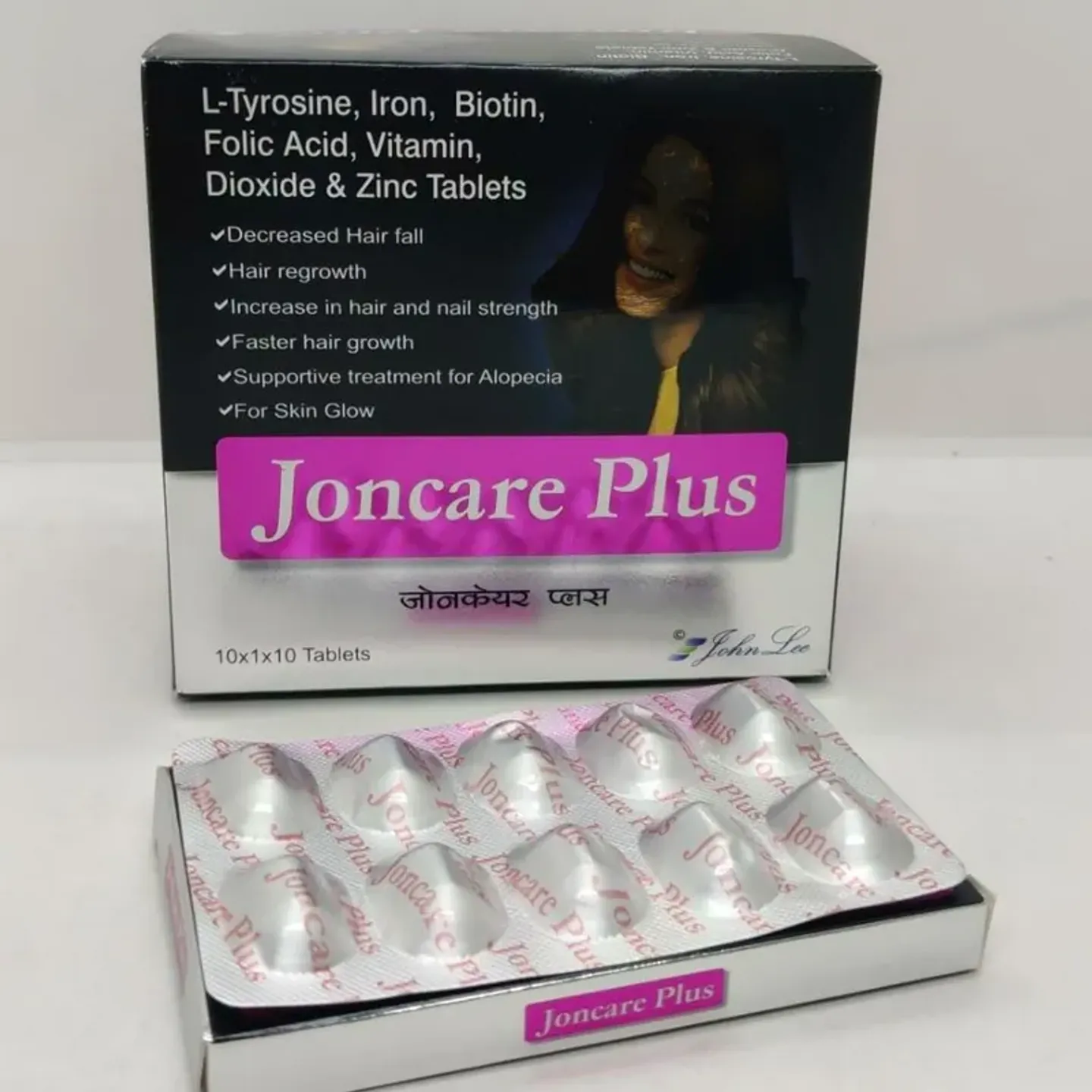 Joncare Plus Tablet product image