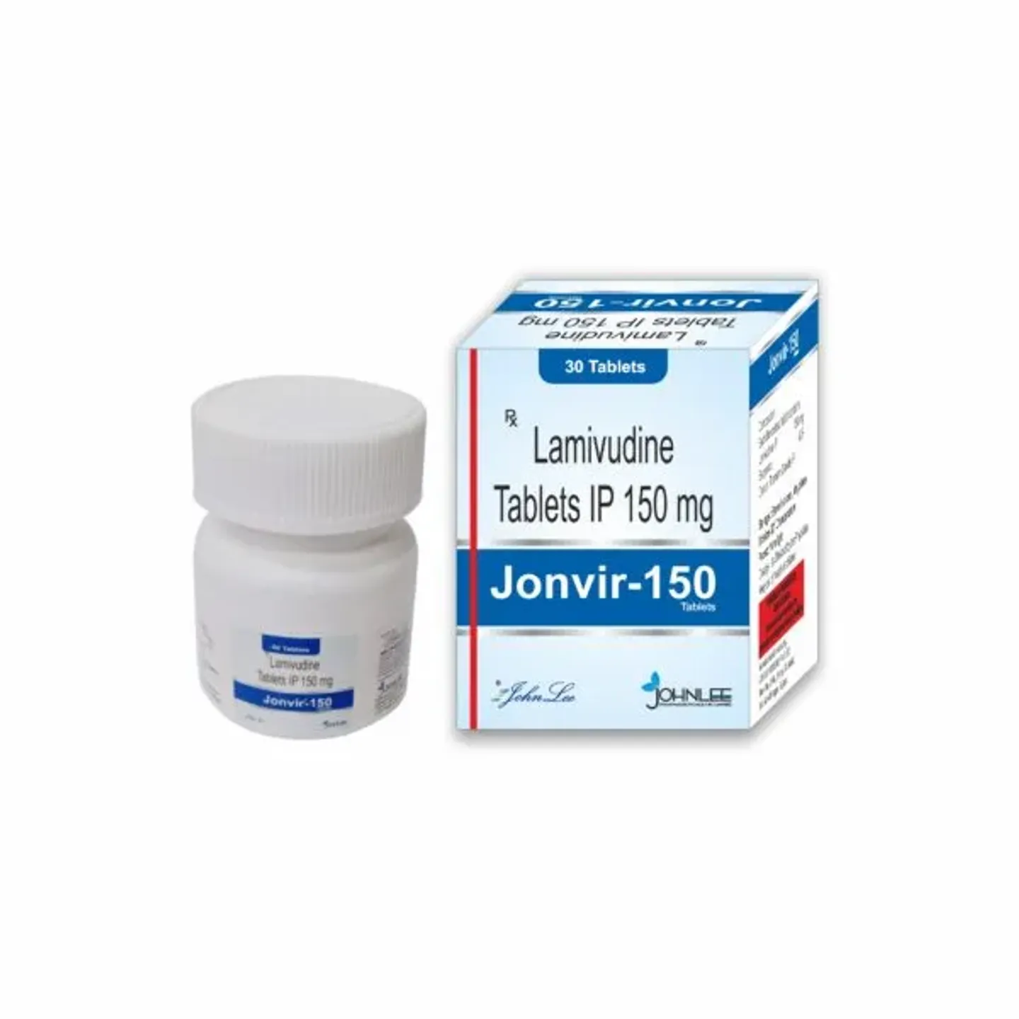 Jonvir 150 Tablet product image